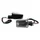 CLIGNOTANT UNIVERSEL REPLAY MINI RECTANGLE A AMPOULE BA9S TRANSPARENT/NOIR (L 76mm / H 40mm / L 36mm) (PAIRE) **