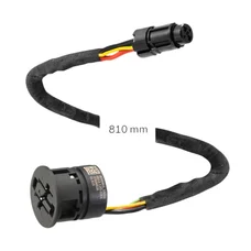 BOSCH CHARGING SOCKET CABLE - BOSCH SMART SYSTEM - 810 mm BCH3901-810