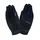 GANTS PRINTEMPS/ETE TUCANO HOMME MIKY NOIR  T11 (XL)  (HOMOLOGUE EN 13594:2015-CE) (COMPATIBLE ECRAN TACTILE)