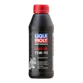 HUILE DE TRANSMISSION LIQUI MOLY GEAR OIL 75W90  (500 ml)  100% SYNTHESE