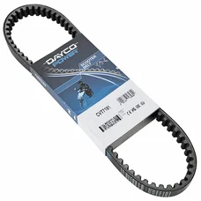 COURROIE SCOOT ADAPTABLE PEUGEOT 50 TKR, TREKKER, ELYSEO, LUDIX, VIVACITY, X-FIGHT, SPEEDFIGHT (765 x 17,5 x 8)  -DAYCO POWER-