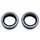 OIL SEAL FOR CRANKSHAFT FOR SCOOT PEUGEOT 50 LUDIX, JET FORCE, SEEDFIGHT_3 (PAIR)  -SELECTION P2R-