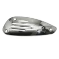 EXHAUST BODY PROTECTION "PIAGGIO GENUINE PART" 50-125 LIBERTY, VESPA LX, VESPA-S, 125 VESPA GTS  -8454655-