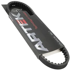 COURROIE SCOOT ARTEK K2 RENFORCE ARAMID POUR MBK 50 BOOSTER, NITRO, OVETTO, STUNT / YAMAHA 50 BWS, AEROX, SLIDER / APRILIA 50 SR 1993>2001 / MALAGUTI 50 F12, F15 (759 x 16,4 x 7,8)