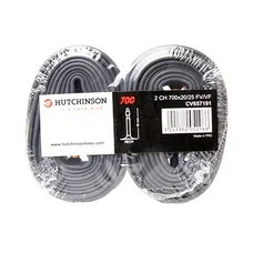 INNER TUBE FOR BICYCLE 26 x 1.70-2.35 HUTCHINSON -PRESTA VALVE- 48mm (PER 2)