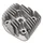 CULASSE SCOOT ADAPTABLE MBK 50 OVETTO 2T, MACH G/YAMAHA 50 NEOS 2T, JOG/MALAGUTI 50 F10/APRILIA 50 SR AIR  -P2R-