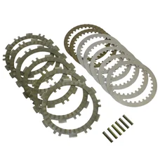 CLUTCH DISC FOR MAXISCOOTER MALOSSI FOR YAMAHA 530 TMAX 2012>, 560 TMAX 2020> / KYMCO 550 AK 2017>  (FOR GENUINE CLUTCH MOUNTING)