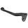 LEVIER DE FREIN ADAPTABLE MBK 50 TYPE 51  DROIT NOIR  -SELECTION P2R-