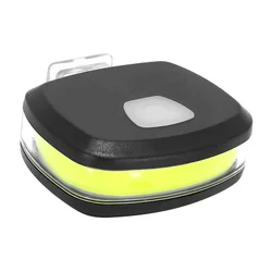 ECLAIRAGE VELO USB AVANT NEWTON SUR CINTRE 350 LUMENS NOIR 8 MODES (LIVRE AVEC FIXATION CINTRE) - RECHARGEABLE USB