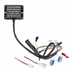 BOITIER CDI MAXISCOOTER MALOSSI FORCE MASTER 2 POUR HONDA 300 FORZA 2018> , SH I 300 IE EURO 4 (5518831)