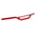 GUIDON 50 A BOITE ARTEK POUR BETA 50 RR/RIEJU 50 MRT/SHERCO 50 SM-R, SE-R/GILERA 50 SMT, RCR/DERBI 50 SENDA DIAM 22,2 mm LONGUEUR 800 mm ACIER ROUGE