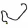 1B008769 - COMPLETE FUEL PIPE