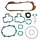 JOINT MOTEUR SCOOT ADAPTABLE APRILIA 50 SR LIQUIDE 2000>, SR DITECH 2002> (POCHETTE COMPLETE)  -ARTEIN-