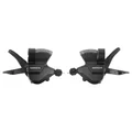 MANETTE VTT SHIMANO ALTUS 3 x 8V. (PAIRE)
