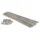 RAYON INOX ARGENT VELOX MACH1 2mm L 272mm TETE COUDEE AVEC ECROU (BOITE DE 100)