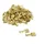 COSSE ELECTRIQUE LAITON NON ISOLEE PLATE FEMELLE 6.3   (VENDU AU SACHET DE 100 PIECES)  -SELECTION P2R-