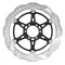 FRONT BRAKE DISC "PIAGGIO GENUINE PART" APRILIA 750 DORSODURO, SHIVER/MOTO-GUZZI 1200 GRILLO D.320 MM  - 856774 -