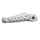 REPOSE PIED PASSAGER DROIT ORIGINE PIAGGIO APRILIA 750 SHIVER, DORSODURO, 1000 RSV-2, TUONO, FUTURA, 1200 DORSODURO  -AP81464055-
