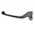 LEVIER D'EMBRAYAGE 50 A BOITE ORIGINE PIAGGIO 50 GILERA SMT, RCR 2003>2010/DERBI SENDA 2003>2010 (NOIR)  -00F00910291-