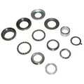 HEADSET "PIAGGIO GENUINE PART" 125-250-400 X-EVO, X8, 125 X7, 125 X9/APRILIA 125-300 SR-MAX/GILERA 125-250-300 NEXUS  -6009215-
