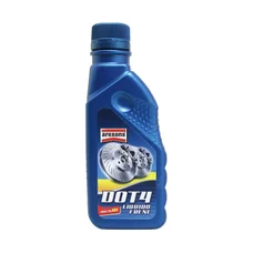 BRAKE FLUID -  AREXONS DOT 4 (175ml)