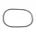 OIL FILTER GASKET "PIAGGIO GENUINE PART" QUAD 400-500 TRACKMASTER  -629644-