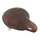 SELLE ROYAL LOISIR DRIFTER PLUS MARRON MIXTE 270x245mm DOUBLE RESSORT, REVETEMENT ANTI USURE 1260 g