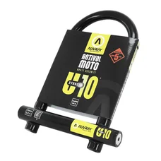 ANTITHEFT - U LOCK AUVRAY FORCE10  120 x217 mm (Ø 18 mm) (S.R.A. APPROVED)