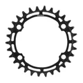 CHAINRING FOR MTB 4 ARMS - Ø96 SHIMANO MT510/511 - 30 Teeth- SINGLE 12 Speed.