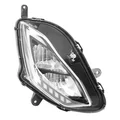 OPTIQUE/PHARE/PROJECTEUR GAUCHE COMPLET ORIGINE PIAGGIO ONE MOPED, MOTORCYCLE ELECTRIQUE 2021> -1D003414-