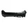 LEFT SPOILER- "PIAGGIO GENUINE PART" 300-500 MP3 BUSINESS 2014> BLACK 91/B  -2B000714000NN-