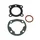 GASKET SET FOR CYLINDER KIT FOR MOPED  PEUGEOT 103 MVL-SP, SPX-RCX AIR, VOGUE -  -SELECTION P2R-