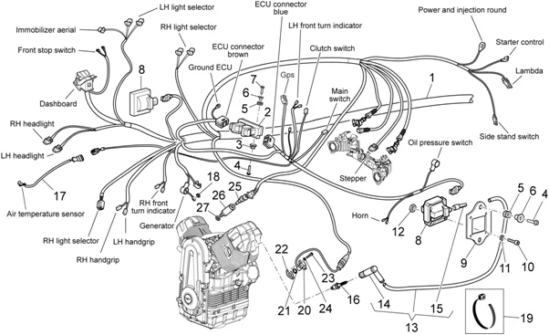 Circuit electrique I