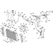 Installation refroidissement