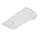 SPOILER LEFT TERMINAL "PIAGGIO GENUINE PART" 125-250-300 VESPA GTS WHITE 544  -1B000591000BR-