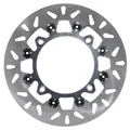 BRAKE DISC FOR SUZUKI 650 BURGMAN 2002>2003 Front (EXT 260mm - INT 121,3mm - 4 Holes )  (DF4093AF)  -NEWFREN-