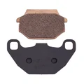 BRAKE PADS SET (2 pads) CL BRAKES FOR SYM 125 JOY RIDE Rear / KYMCO 125 PEOPLE Front  PEOPLE S Front  SUPER 8 Front  -  (3068 MSC)