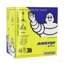 INNER TUBE  8''  3.50 A 4.00-8 MICHELIN 8B4 -SCHRADER VALVE