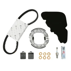 MAINTENANCE KIT "PIAGGIO GENUINE PARTS" 50 LIBERTY 4 stroke 2006>  -1R000409-