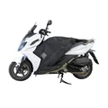 LEG COVER - TUCANO FOR KYMCO 400 XCITING S 2018> (R192-X) (TERMOSCUD)(S.G.A.S. Anti-flap system)