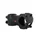 STEM FOR MTB - ERGOTEC RAY-BLACK ALUMINIUM Ø 35mm-Lg 55 mm- For fork Ø 1"1/8 (APPROVED LEVEL 6)