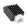 REGULATEUR DE TENSION SCOOT ADAPTABLE PEUGEOT 50 TKR, TREKKER, SPEEDFIGHT, LUDIX / SYM 50 ORBIT / CPI 50 HUSSAR / KEEWAY 50 FOCUS / KYMCO 50 AGILITY 2T  (CONNECTEUR NOIR 4 FICHES)  -P2R-