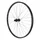 WHEEL FOR MTB - 29" PLUS TRUCKY DISC REAR BLACK-CENTERLOCK HUB MT400 11/10SPEED (TUBELESS+TUBETYPE) FOR THRU AXLE 12/142 - FOR TYRE 29X2.50-3.00 - RIM EXTERNAL Wd 35 mm.