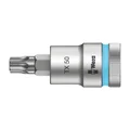 DOUILLE TORX WERA 8767 HF ZYKLOP 1/2 T50 LONGUEUR 60 mm (VENDU A L'UNITE)  -MARQUE ALLEMANDE POUR LES ATELIERS-