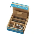 PLAQUETTE DE FREIN VTT SHIMANO XT M8000/M785 - XTR M9000/M985 SLX M666/M675 DEORE M6000 (SHIMANO ORIGINE RESINE) - G05S (PAIRE SUR CARTE)(VOIR LISTE ARGUMENTAIRE) (VENDU A LA BOITE DE 25 PAIRES)