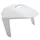 FRONT MUDGUARD FOR SCOOT BCD FOR MBK 50 STUNT/YAMAHA 50 SLIDER XTREME - WHITE-