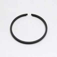 PISTON RING FOR MOPED MBK 51, 41, CLUB (2mm) (SOLD PER UNIT)