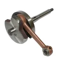 EMBIELLAGE/VILEBREQUIN CYCLO ADAPTABLE PIAGGIO 50 CIAO PX (AXE DE 10)  -P2R-