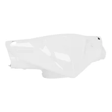 CARENAGE/COUVRE GUIDON SCOOT ADAPTABLE SYM 50 ORBIT II 4T 2018>2020 BLANC (OEM 53205-AAA-0001)  -P2R-