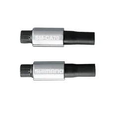 DERAILLEUR CABLE BARREL ADJUSTER -  SHIMANO